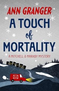Produktbild: A Touch of Mortality (Mitchell & Markby 9)