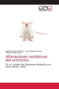 Produktbild: Alteraciones oxidativas del eritrocito.
