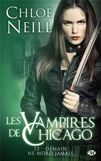 Produktbild: Les vampires de chicago, t13: