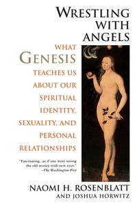 Produktbild: Wrestling With Angels