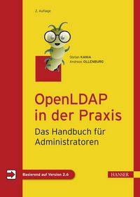 Produktbild: OpenLDAP in der Praxis