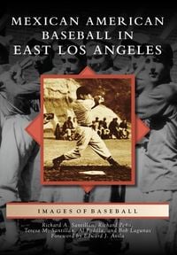 Produktbild: Mexican American Baseball in East Los Angeles