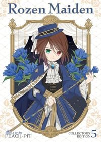 Produktbild: Rozen Maiden Collector's Edition Vol. 5
