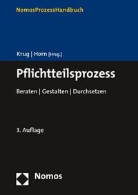 Produktbild: Pflichtteilsprozess