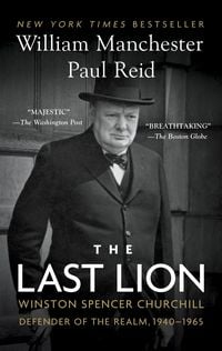Produktbild: The Last Lion