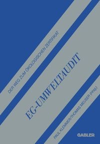 Produktbild: EG-Umweltaudit