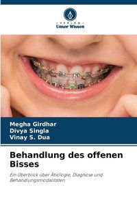 Produktbild: Behandlung des offenen Bisses