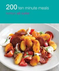 Produktbild: 200 10 Min Meals