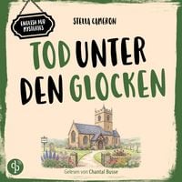 Produktbild: Tod unter den Glocken | Cosy Crime H&ouml;rbuch
