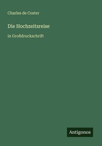 Produktbild: Die Hochzeitsreise
