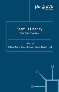 Produktbild: Seamus Heaney