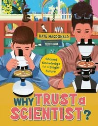 Produktbild: Why Trust a Scientist?