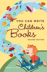 Produktbild: You Can Write Children's Books