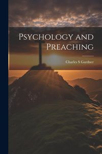 Produktbild: Psychology and Preaching