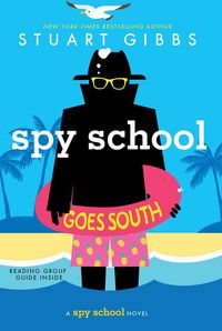 Produktbild: Spy School Goes South