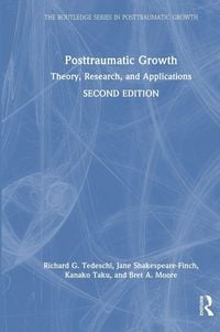 Produktbild: Posttraumatic Growth