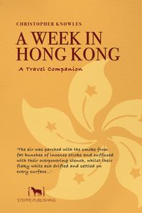 Produktbild: Week in Hong Kong