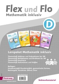 Produktbild: Flex und Flo - Mathematik inklusiv