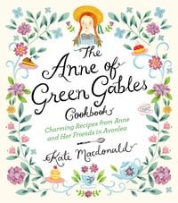Produktbild: The Anne of Green Gables Cookbook