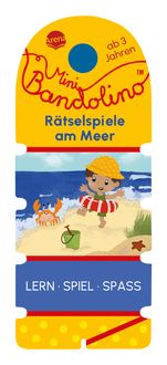 Produktbild: Mini Bandolino. Rätselspiele am Meer
