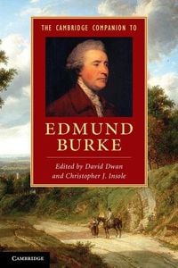 Produktbild: Cambridge Companion to Edmund Burke