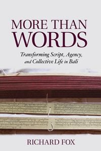 Produktbild: More Than Words