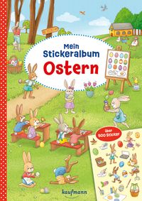 Produktbild: Mein Stickeralbum Ostern