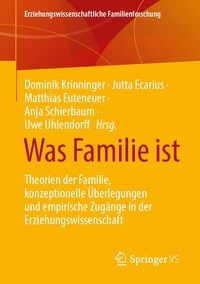 Produktbild: Was Familie ist
