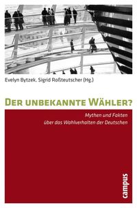 Produktbild: Der unbekannte W&auml;hler?