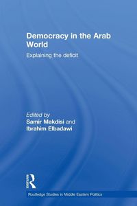 Produktbild: Democracy in the Arab World