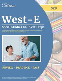 Produktbild: West-E Social Studies 028 Test Prep
