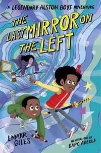 Produktbild: The Last Mirror on the Left