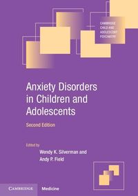 Produktbild: Anxiety Disorders in Children and Adolescents