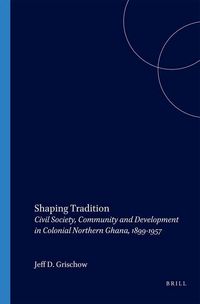 Produktbild: Shaping Tradition