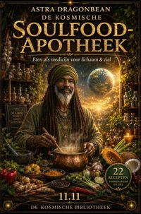 Produktbild: De Kosmische Soulfood-Apotheek - Eten als medicijn voor lichaam & ziel