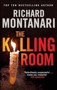 Produktbild: The Killing Room