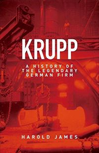 Produktbild: James, H: Krupp