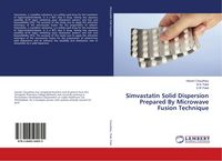 Produktbild: Simvastatin Solid Dispersion Prepared By Microwave Fusion Technique