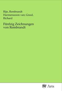 Produktbild: F&uuml;nfzig Zeichnungen von Rembrandt