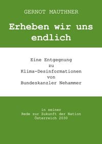 Produktbild: Erheben wir uns endlich