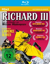 Bild vom Artikel Richard III / Preisgekröntes Königsdrama mit Starbesetzung (Pidax Historien-Klassiker) vom Autor Claire Bloom