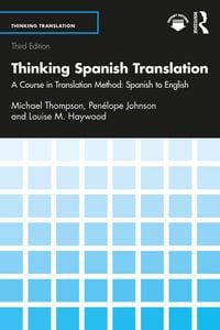 Produktbild: Thinking Spanish Translation