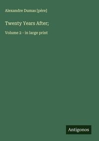 Produktbild: Twenty Years After;
