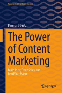 Produktbild: The Power of Content Marketing