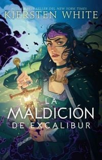 Produktbild: Maldicion de Excalibur, La