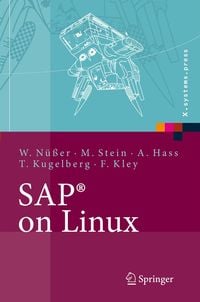 Produktbild: SAP&reg; on Linux