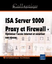 Produktbild: ISA Server 2000 - Proxy et Firewall