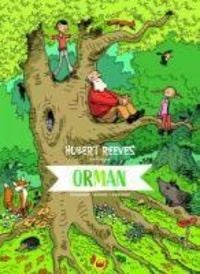Produktbild: Hubert Reeves Anlatiyor - Orman