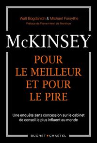 Produktbild: Mckinsey pour le meilleur et pour l