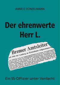 Produktbild: Der ehrenwerte Herr L.